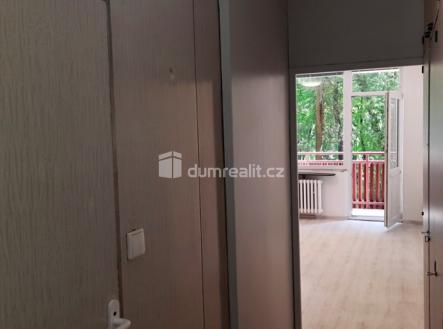 5 | Pronájem bytu, 1+kk, 29 m²