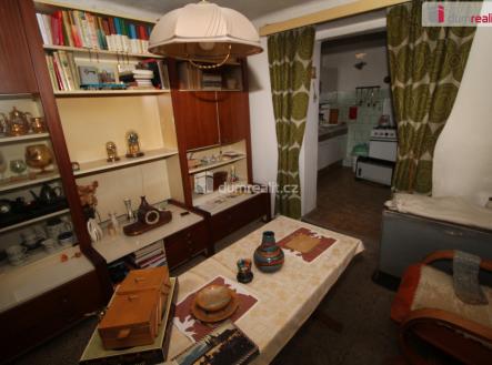 4 | Prodej - dům/vila, 60 m²