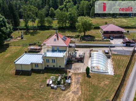 3 | Prodej - hotel, 500 m²