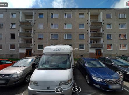 Pronájem bytu, 2+1, 56 m² obrázek