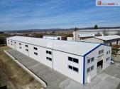 Pronájem - komerční objekt, sklad, 729 m²