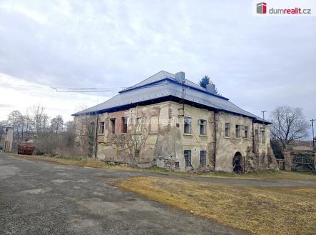 3 | Prodej - hotel, 1 000 m²