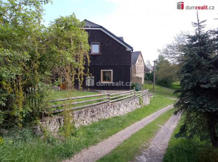 5 | Prodej - chata/rekreační objekt, 166 m²