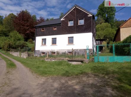 1 | Prodej - chata/rekreační objekt, 166 m²