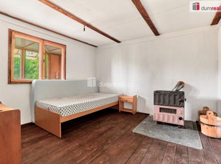 3 | Prodej - chata/rekreační objekt, 40 m²