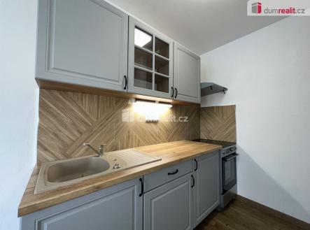 1 | Pronájem bytu, 1+kk, 36 m²