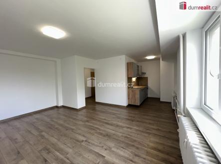 2 | Pronájem bytu, 1+kk, 36 m²
