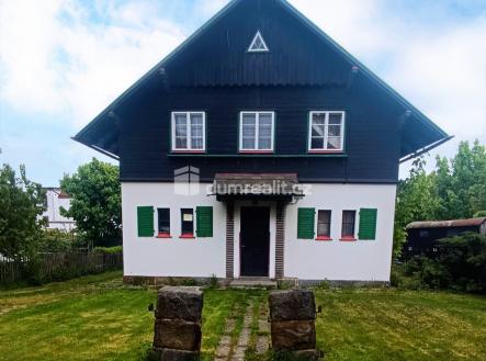 1 | Prodej - dům/vila, 200 m²