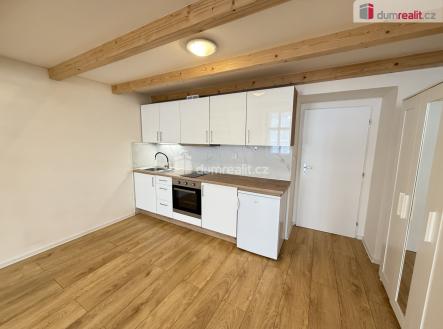 3 | Pronájem bytu, 1+kk, 48 m²