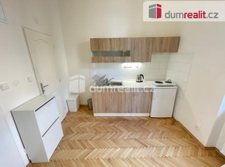 2 | Pronájem bytu, 1+kk, 22 m²
