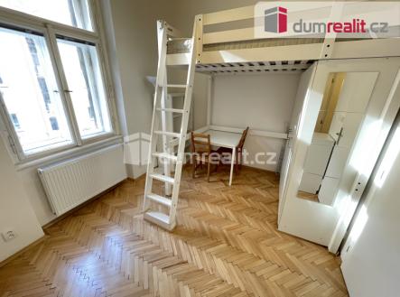 3 | Pronájem bytu, 1+kk, 22 m²