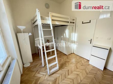 4 | Pronájem bytu, 1+kk, 22 m²