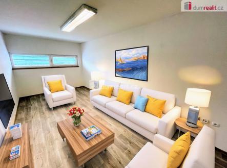2 | Pronájem bytu, 4+1, 80 m²