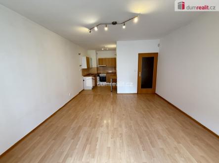 1 | Pronájem bytu, 2+kk, 50 m²