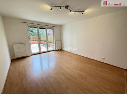 2 | Pronájem bytu, 2+kk, 50 m²