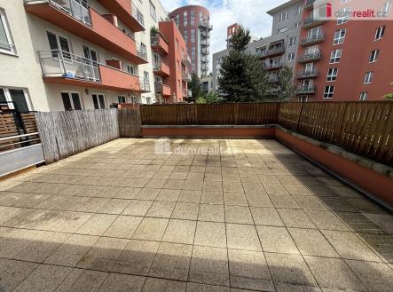 4 | Pronájem bytu, 2+kk, 50 m²