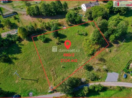 Prodej - pozemek pro bydlení, 2 124 m² obrázek