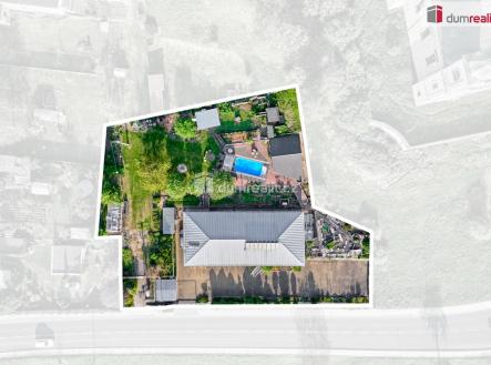 3 | Prodej - dům/vila, 296 m²
