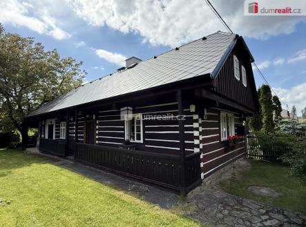 Prodej - chata/rekreační objekt, 60 m² obrázek