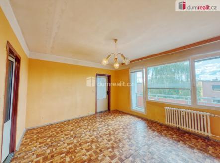 3 | Prodej bytu, 3+1, 65 m²