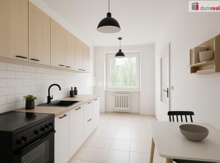 Prodej bytu, 3+1, 65 m² obrázek