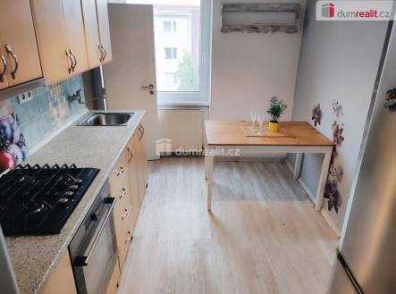 2 | Pronájem bytu, 4+1, 88 m²