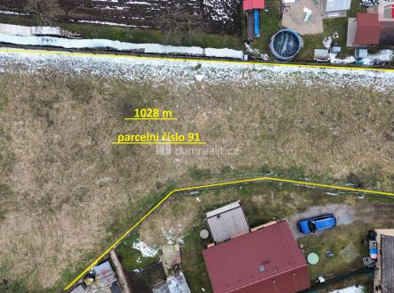 2 | Prodej - pozemek pro bydlení, 1 187 m²