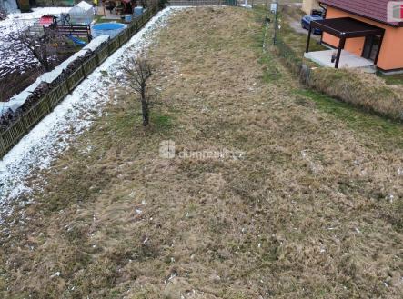 4 | Prodej - pozemek pro bydlení, 1 187 m²