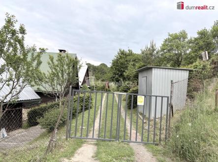 3 | Prodej - chata/rekreační objekt, 20 m²