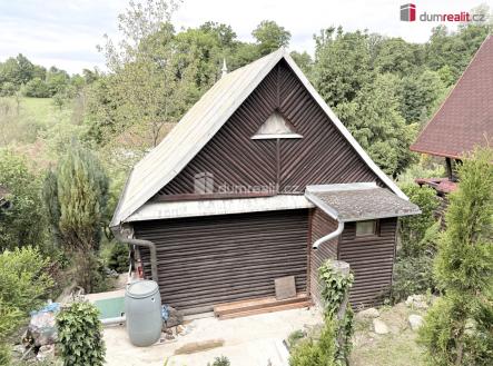 4 | Prodej - chata/rekreační objekt, 20 m²
