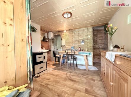 2 | Prodej - chata/rekreační objekt, 20 m²
