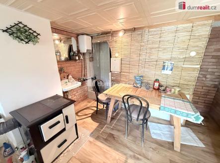 3 | Prodej - chata/rekreační objekt, 20 m²