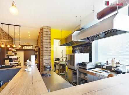 2 | Pronájem - obchodní prostor, 98 m²