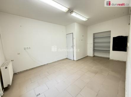 2 | Pronájem - kanceláře, 18 m²