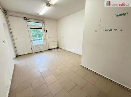 3 | Pronájem - kanceláře, 18 m²