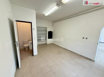4 | Pronájem - kanceláře, 18 m²