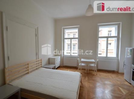 2 | Pronájem bytu, 1+kk, 25 m²