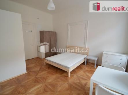 4 | Pronájem bytu, 1+kk, 25 m²