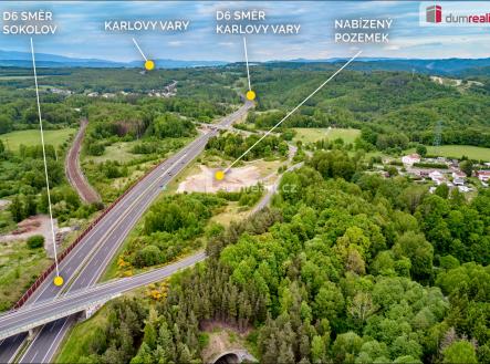 1 | Prodej - pozemek pro komerční výstavbu, 20 000 m²
