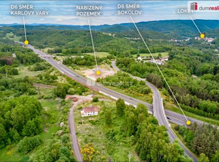 2 | Prodej - pozemek pro komerční výstavbu, 20 000 m²