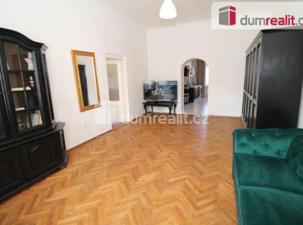 2 | Prodej bytu, 2+1, 90 m²