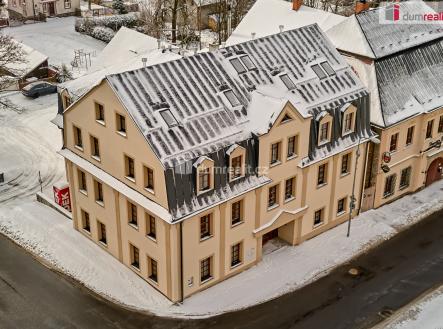 Prodej bytu, 1+kk, 31 m² obrázek