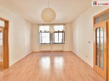 Pronájem bytu, 2+1, 75 m² obrázek