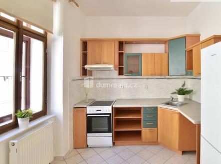 Pronájem bytu, 2+1, 75 m² obrázek