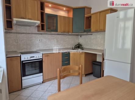 Pronájem bytu, 2+1, 75 m² obrázek