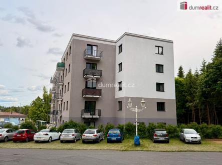4 | Prodej bytu, 2+kk, 58 m²