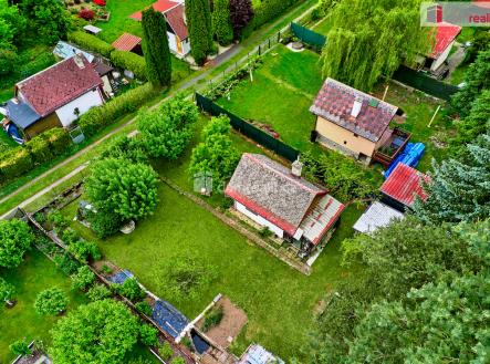 12 | Prodej - chata/rekreační objekt, 28 m²