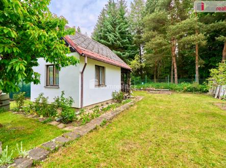 Prodej - chata/rekreační objekt, 28 m² obrázek