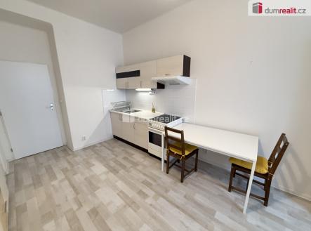 1 | Pronájem bytu, 1+kk, 30 m²