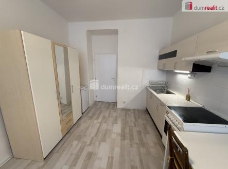 2 | Pronájem bytu, 1+kk, 30 m²